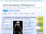 Quit Smoking, Philippines