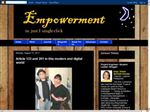 Empowerment in just 1 single click