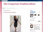 The Corporate Fashion Slave