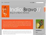 Indio Bravo: A Blog of a Filipino Historian