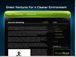 Green Ventures For A Cleaner Environment