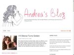 Andrea's Blog