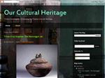 Our Cultural Heritage