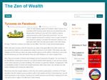 The Zen of Wealth