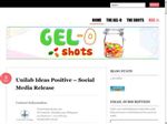 Gel-O Shots