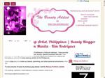 The Beauty Addict by Kim Rodriguez - Wedding make-up artist and Blogger