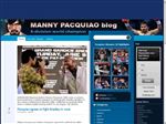 The Manny Pacquiao Blog