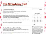 The Strawberry Tart