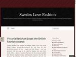 Swedes Love Fashion