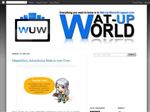 Wat Up World