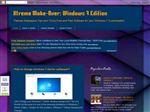 Xtreme Make-over Windows 7 Edition