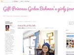 The Gift Princess Goden Blog