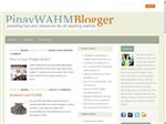 Pinay WAHM Blogger