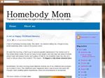 Homebody Mom