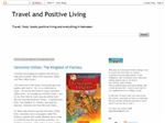 Travel and Positive Living