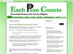 Each Peso Counts
