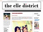 The Elle District