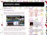 HAYLEY's BOX