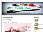 Manila Spoon