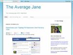 The Average Jane