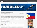 hurdler49: Hurdles, Track & Field and Sports